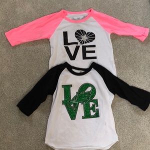 Reglan shirts 18-24 months